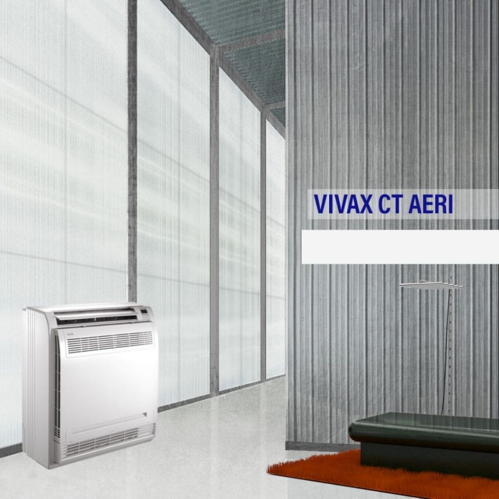 Vivax CT AERI konsolė (2)