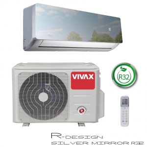 vivax-vivax-R design pilkas veidrodinis