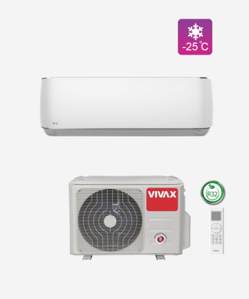 Vivax E Design oro kondicionierius