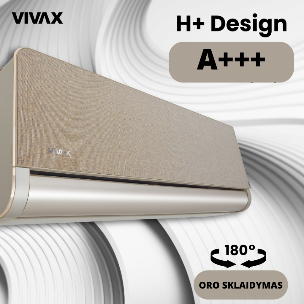 vivax h design ads